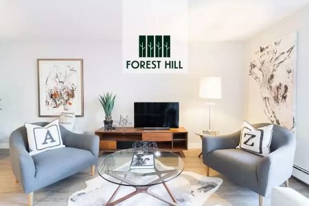 Forest Hill | Buildings 575-585-595-605 | 1C renovated - Photo 5