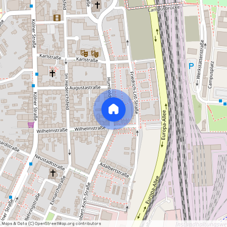 Humboldtstraße 97, 51379, Leverkusen