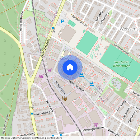 Wilkerstrasse 72, 3097 Liebefeld