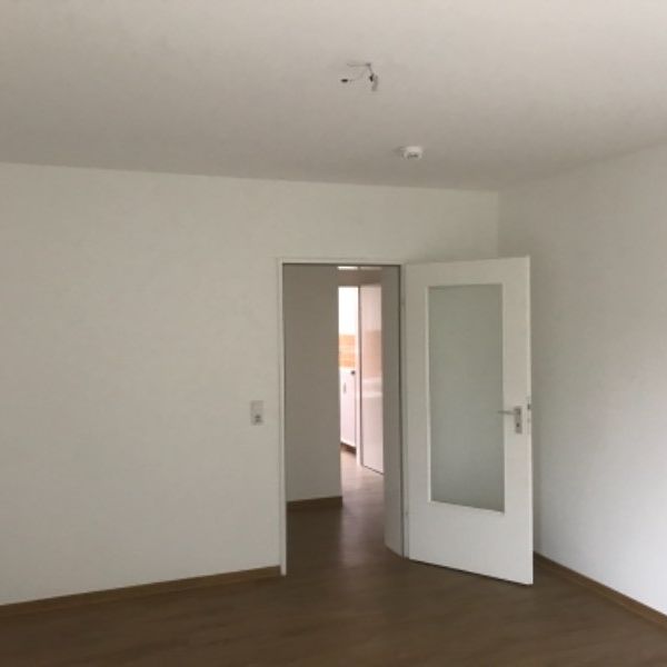 Schöne 2-Zimmer Wohnung mit Balkon am Johannesberg zu vermieten - Foto 1