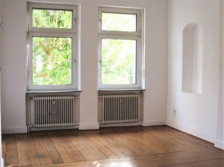 Energetisch sanierte Altbauwohnung mit stilvollen Details - Foto 3