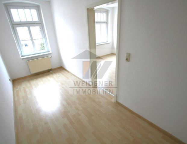 Gemütliche 3-Raum Wohnung im Zentrum von Gera! Nähe Hauptbahnhof! - Photo 1