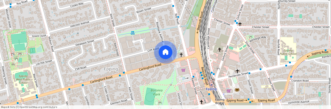 310/1, Cliff Road, Epping