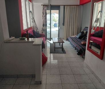 Studio/Γκαρσονιέρα για ενοικίαση Άγιος Λουκάς (Καβάλα) - Photo 1