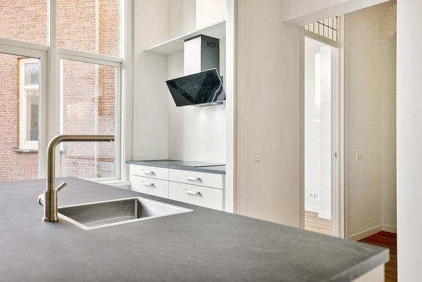 Te huur: Appartement Pieter de Hoochstraat in Amsterdam - Foto 1