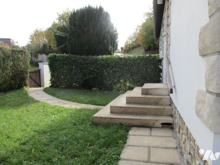 Pavillon sur sous-sol complet - Photo 2