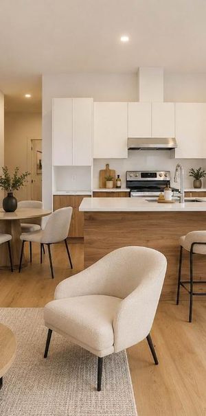 6410 Gouin Ouest - Condos locatifs neufs - Cartierville Montréal à louer - appartement / logement - Photo 1