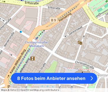 Von-Werth-Straße, Köln - Foto 1