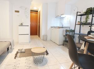 Studio/Γκαρσονιέρα για ενοικίαση - 40 Εκκλησιές - Ευαγγελίστρια, - Photo 1