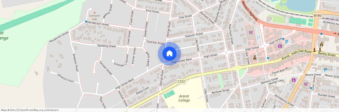 3 High Street, Vic 3377, Ararat