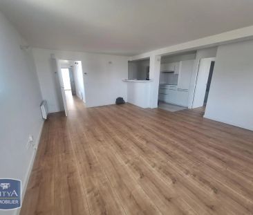 Appartement à louer 2 pièces 68.8m² - Photo 5