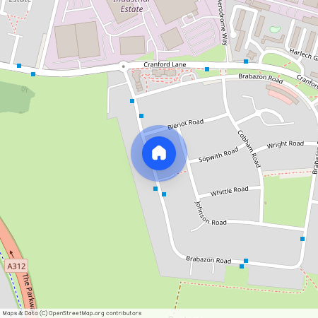 Brabazon Road, Hounslow TW5