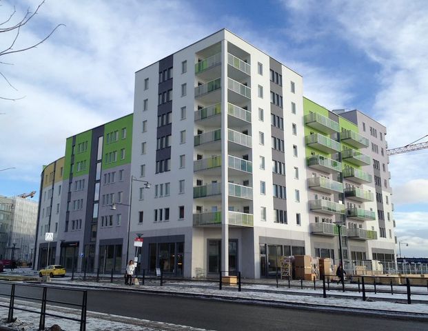 Barkarbyvägen 52, Barkarbystaden - Photo 1