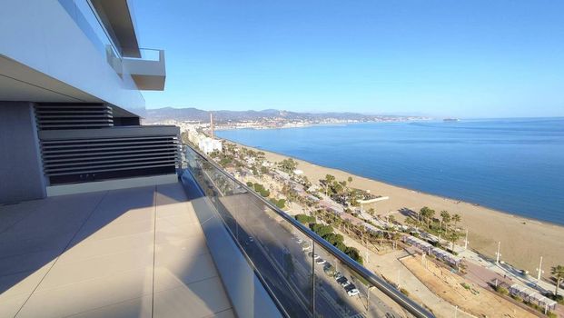 4 room luxury Flat for rent in Málaga, Andalusia - Photo 1