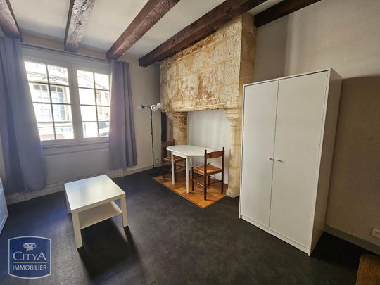 Location Appartement 1 pièce 21m² POITIERS 86000 - Photo 1