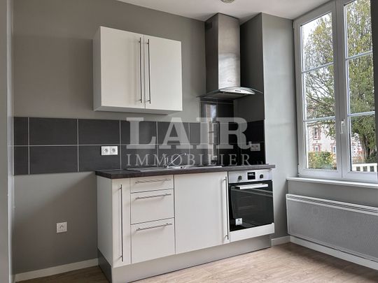 Appartement 2 pièces à louer à Bagnoles de l'Orne - Ref O15069 - Photo 1