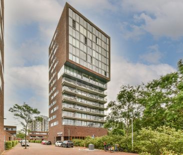 Te huur: Appartement Zonnebaarsstraat 49 in Hoogvliet Rotterdam - Foto 3