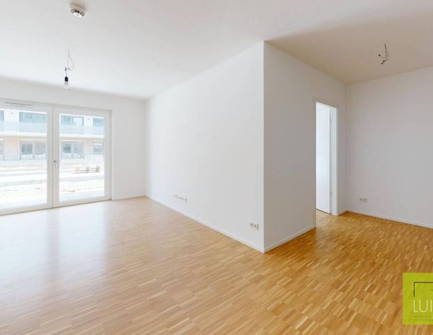 Moderne 2-Zimmer Wohnung mit Terrasse zu vermieten! - Photo 1
