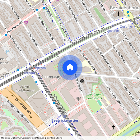 Louise Henriettestraat 103, 's-Gravenhage, 2595 TP, 'S-Gravenhage