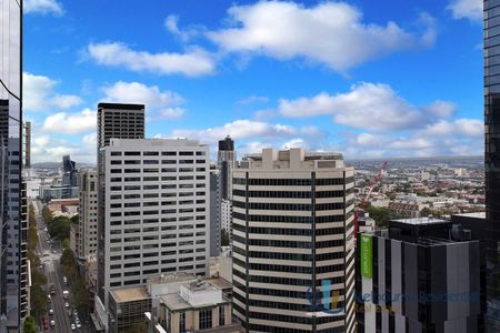 2703/285 La Trobe Street, Melbourne VIC 3000 - Apartment For Rent | Domain - Photo 4