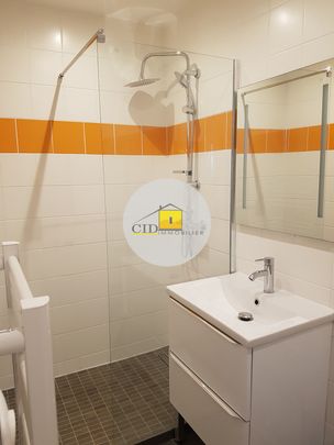 Appartement - 1 pièce - 23,26 m² - Saint-Priest - Photo 1