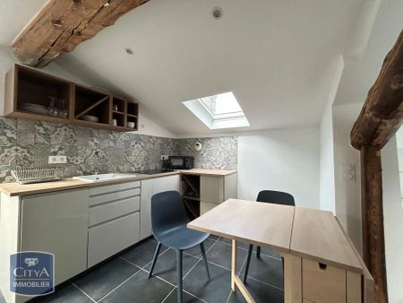 Appartement à louer 1 pièce 24.77m² - Photo 3