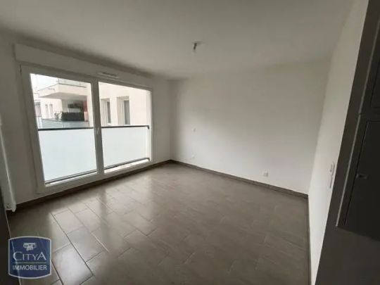 Appartement à louer 1 pièce 27.2m² - Photo 1
