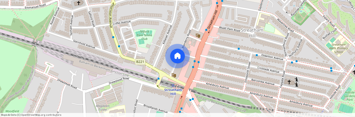 Gaumont Place, London, SW2