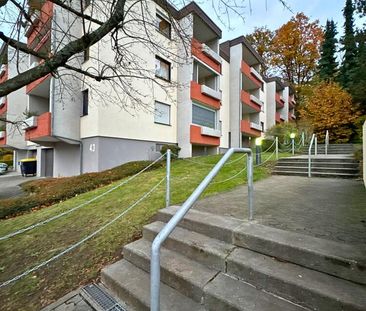Gepflegte 2-ZKB-Wohnung mit Balkon & Außenstellplatz - Photo 4