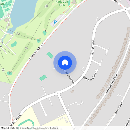 Lambourne Avenue, SW19