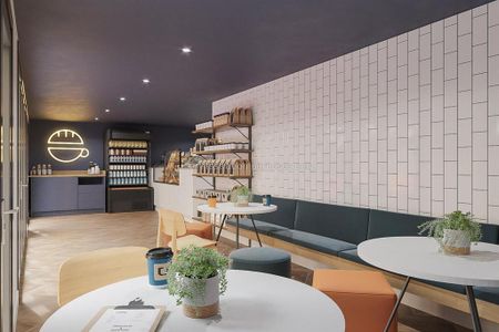 1 bedroom in a flat share to rent - Photo 5