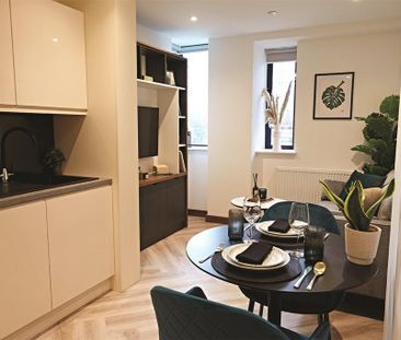 Studio to rent - Photo 4