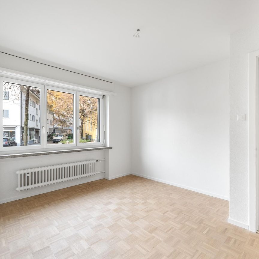 Im Herzen von Zürich-Wiedikon - Leben am Puls der Stadt - Photo 1