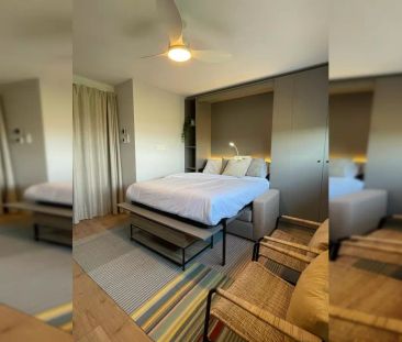 4-bedroom apartment for rent in Valderrivas - Photo 6