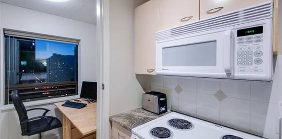 Downtown Vancouver Coal Harbour Alberni Stree 1 bedroom 1 bath - Photo 2