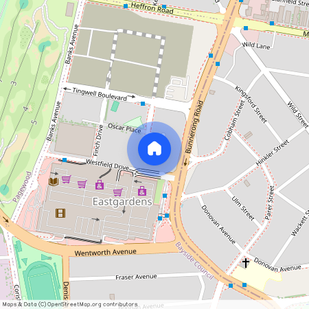 2 STUDIO DRIVE, EASTGARDENS, Sydney, New South Wales 2036