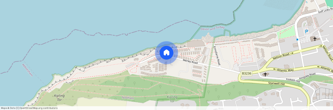 Chalet 88, Braddicks Holiday Centre, Westward Ho!