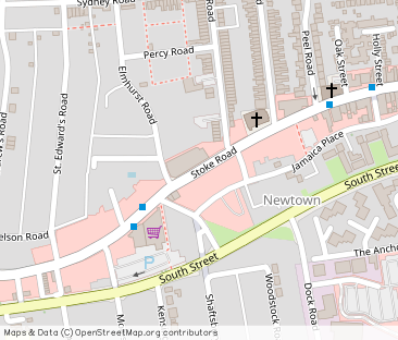 Stoke Road, Gosport, Hampshire, PO12 - Photo 1