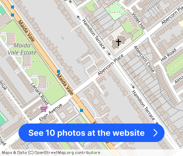 Warner House, Abercorn Place, St. Johns Wood, London, NW8 - Photo 1