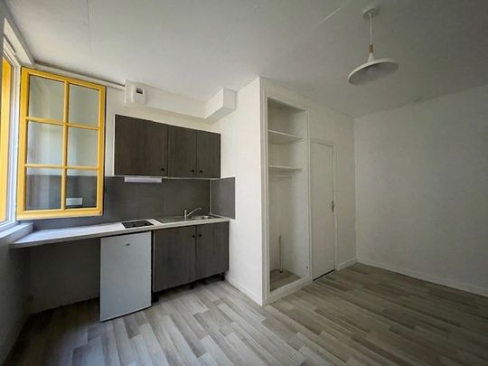 Appartement T1 à louer - 18 m² - Photo 1