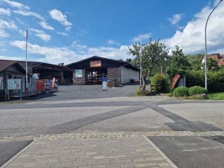 Behindertengerechte Erdgeschosswohnung in 97523 Schwanfeld zwischen Würzburg und Schweinfurt (ID 1354) - Foto 4