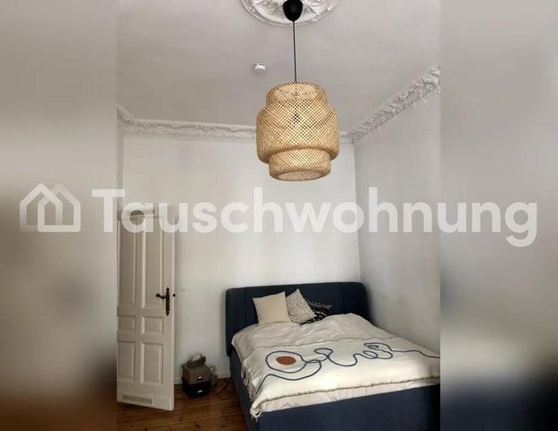 TAUSCHWOHNUNG Biete schöne 1-Zimmer Altbauwohnung in Charlottenburg - Photo 1