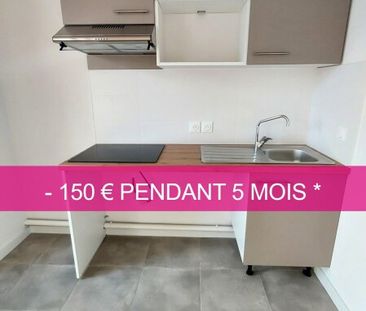 Location Appartement 3 pièces 58m² BRUGUIERES 31150 - Photo 2