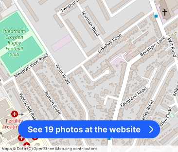 Lakehall Gardens, CR7 - Photo 1