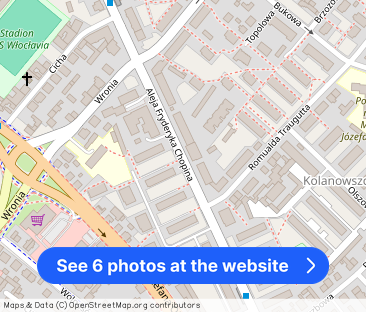 Mieszkanie Centrum 37m - Photo 1