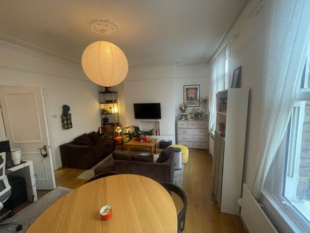 1 Bed Flat, Brook Green, W6 - Photo 4