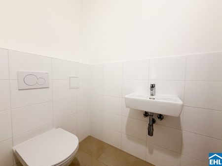 Modernes Wohnen in zentraler Lage - vollsanierte Wohnung im Arsenal - Photo 4