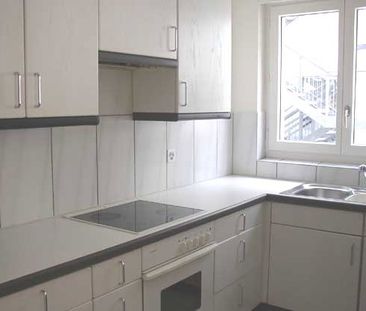 2.5 Zimmer, 58 m², 1. Stock - Photo 2
