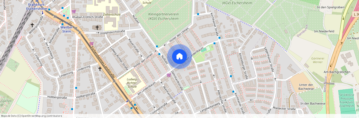 Am Lindenbaum 45, 60433 Frankfurt am Main - Eschersheim