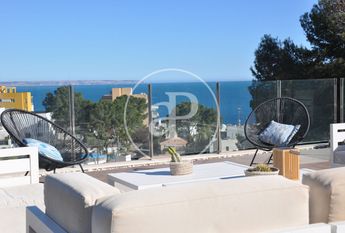 Villa for rent in San Agustín
